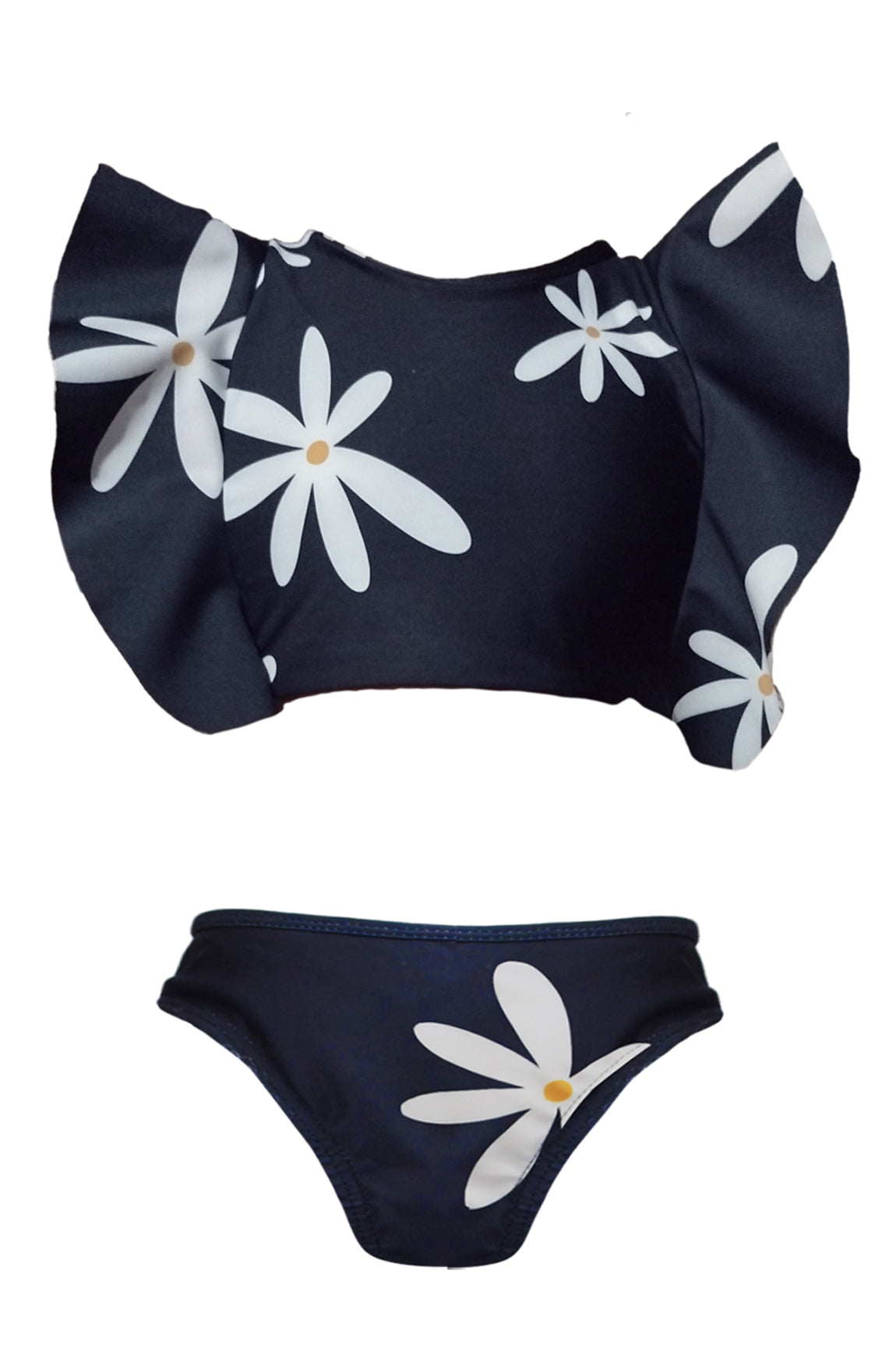 Bikini The Sunflower Polaroid