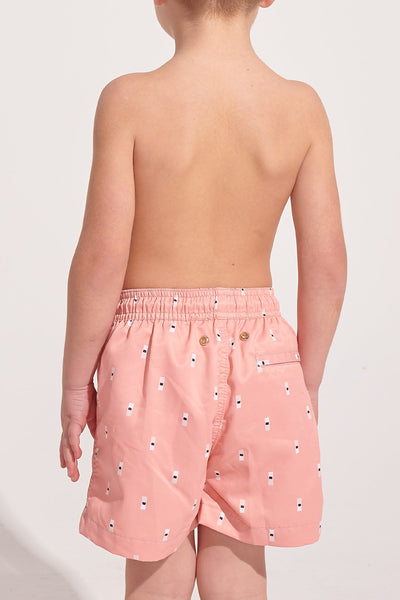 Pantaloneta Le baigneur indulgent
