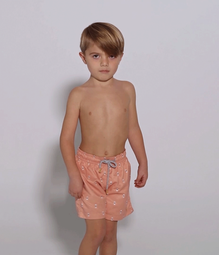 Pantaloneta Le baigneur indulgent