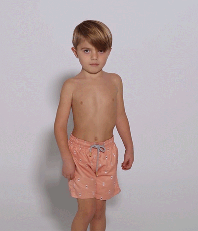 Pantaloneta Le baigneur indulgent