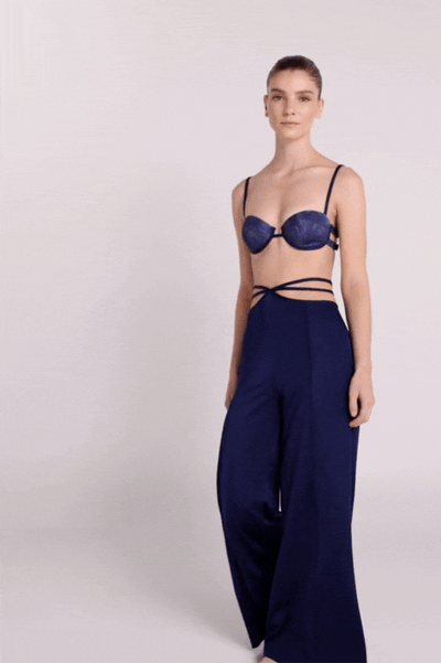 Pantalón Crescendo Navy