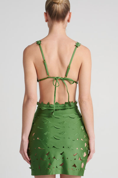 Falda The Alhena Green