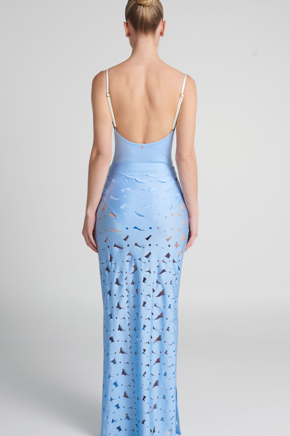 Falda Aether Blue