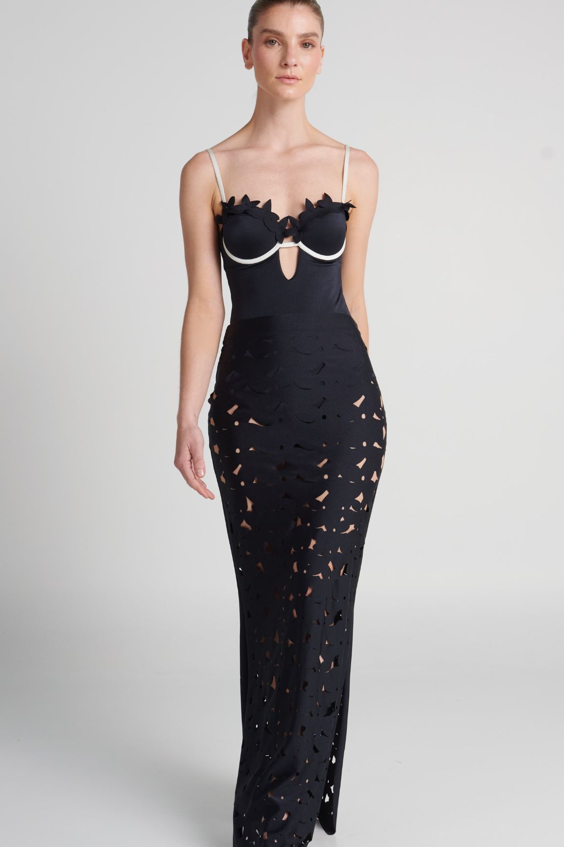 Falda Aether Black