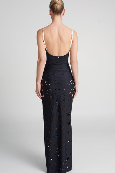 Falda Aether Black