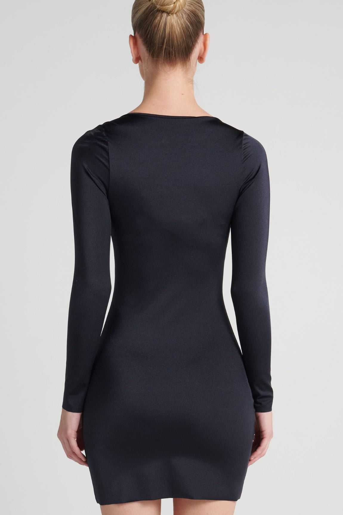 Vestido Lupine Black
