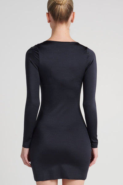 Vestido Lupine Black