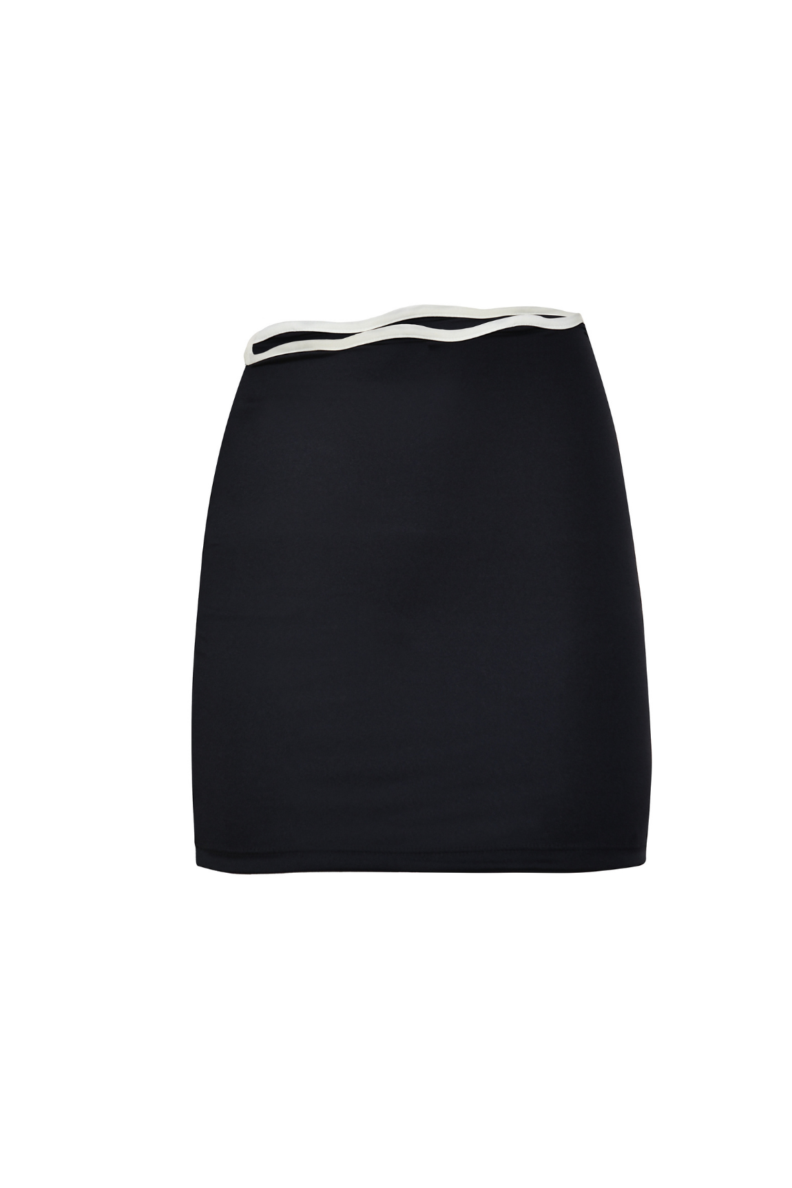 Falda Prism Wave Black