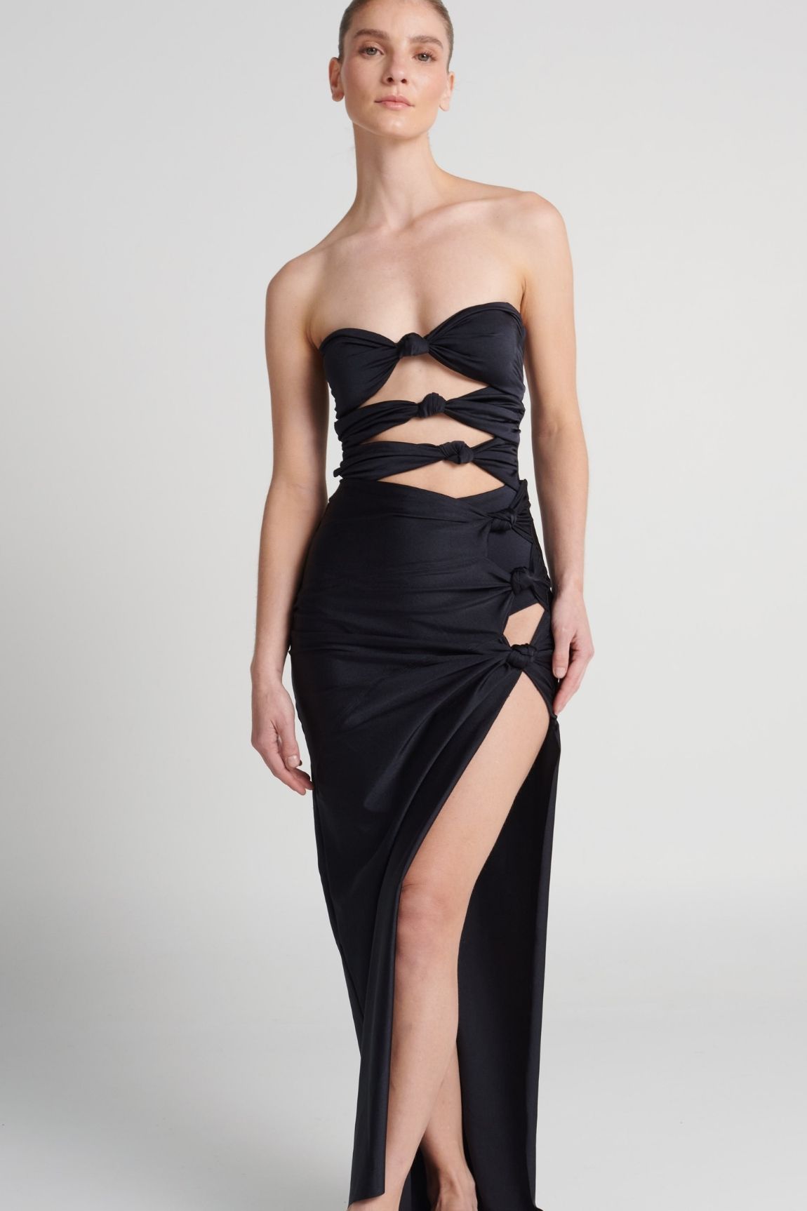 Falda Long Euphony