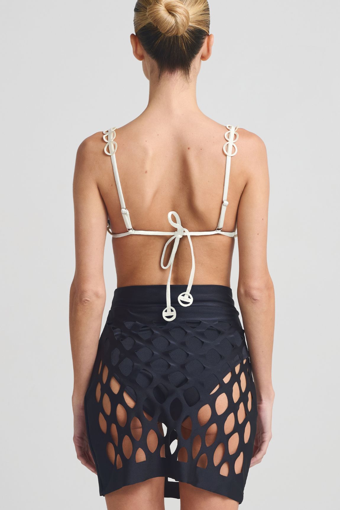 Falda Celina Black