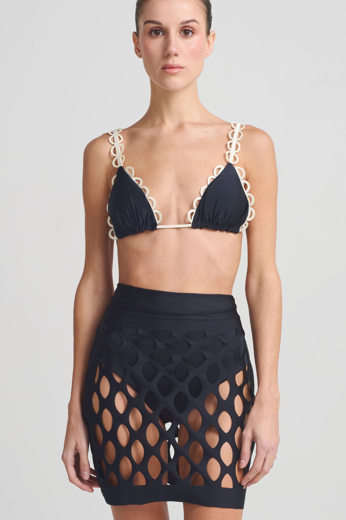 Falda Celina Black