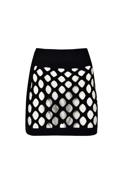 Falda Celina Black