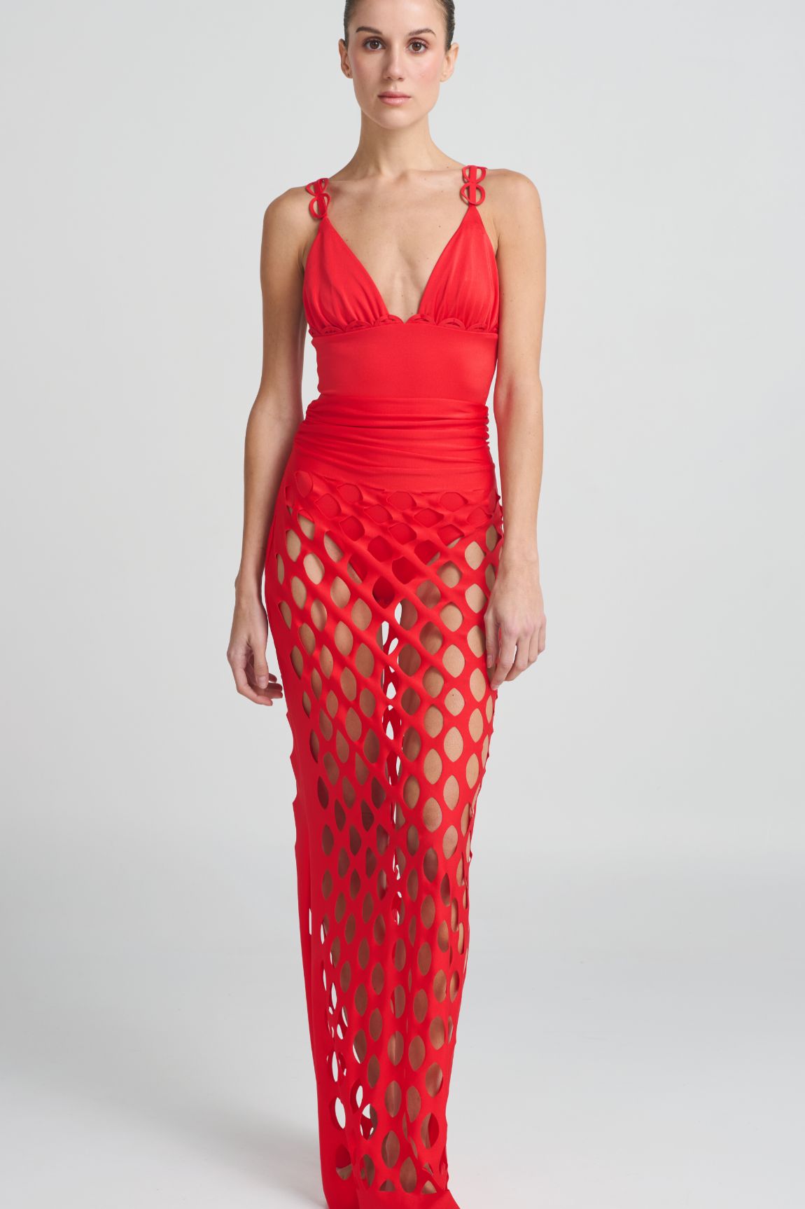 Falda Ondra Red