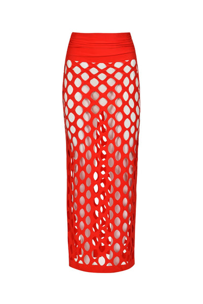 Falda Ondra Red