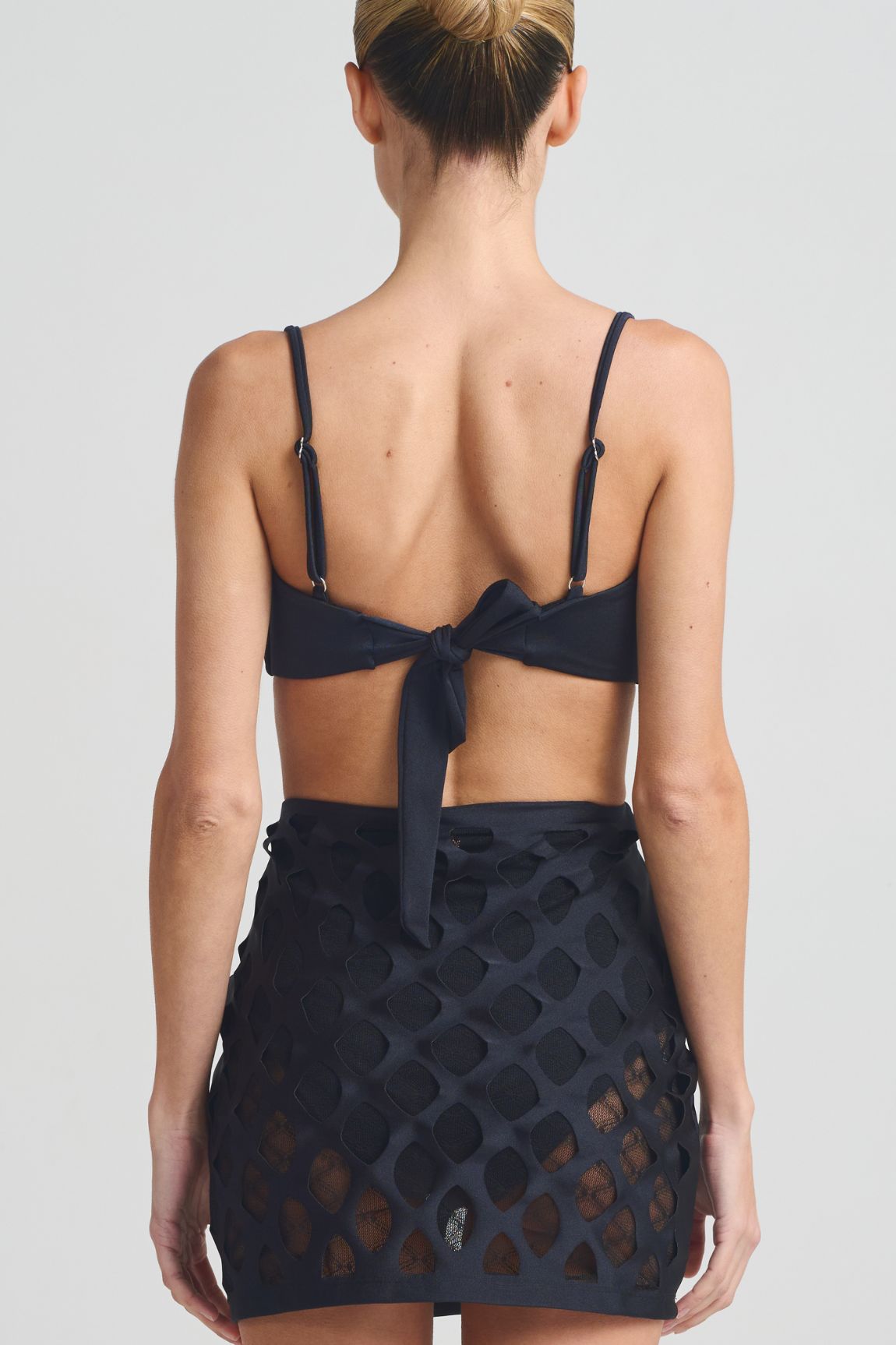 Vestido Azzura  Black