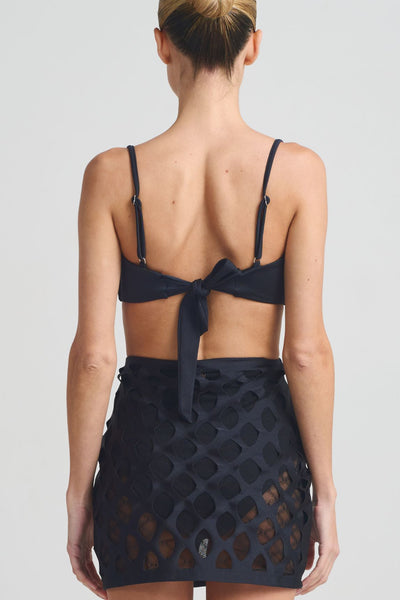 Vestido Azzura  Black