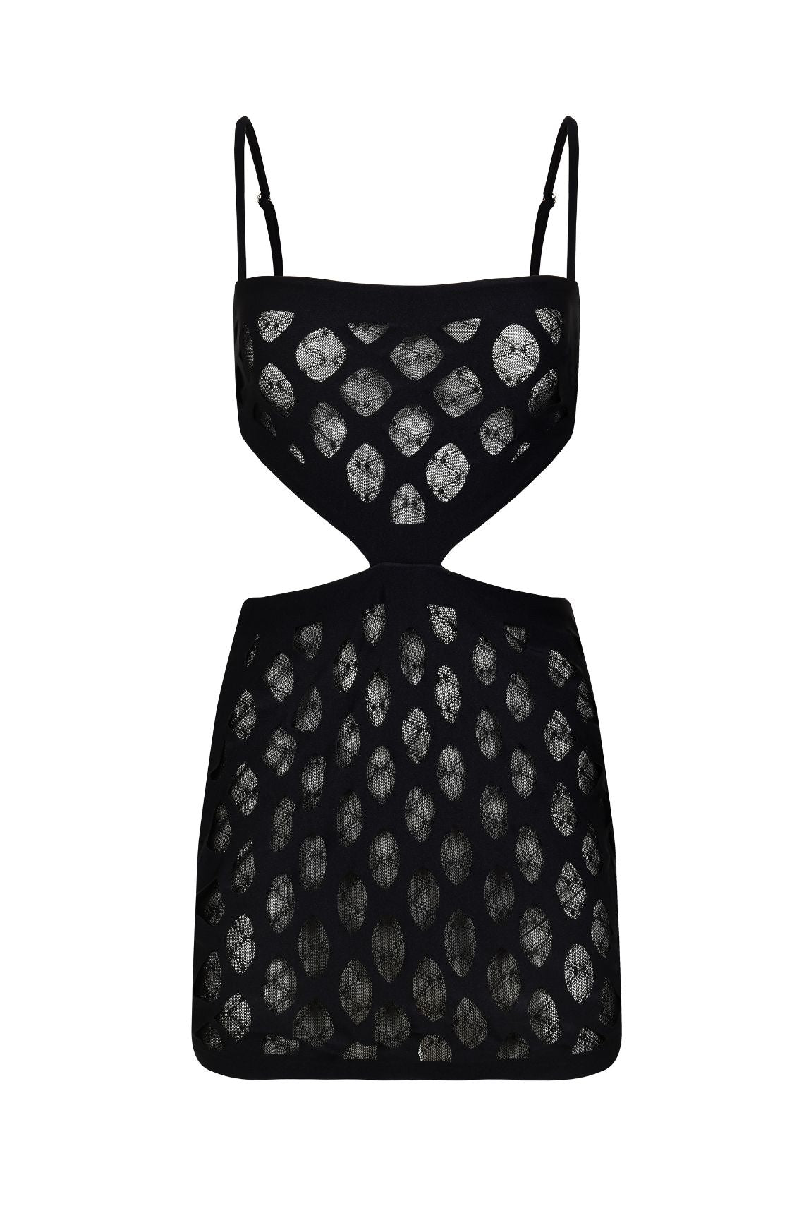 Vestido Azzura  Black