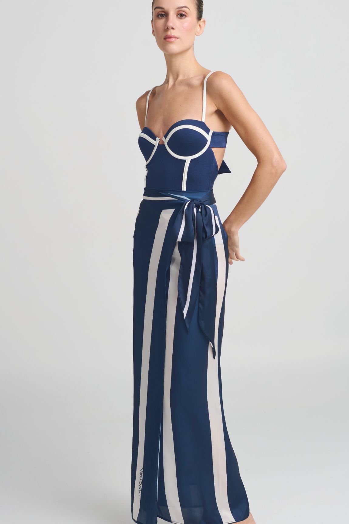 Pareo Kaena Blue