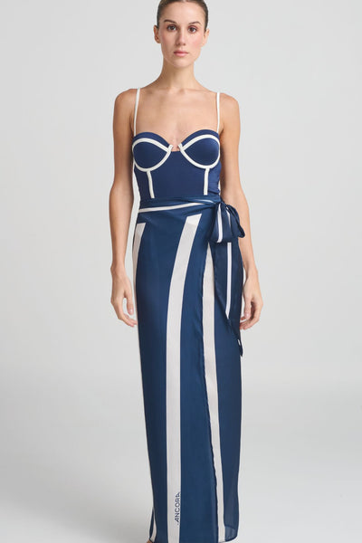 Pareo Kaena Blue