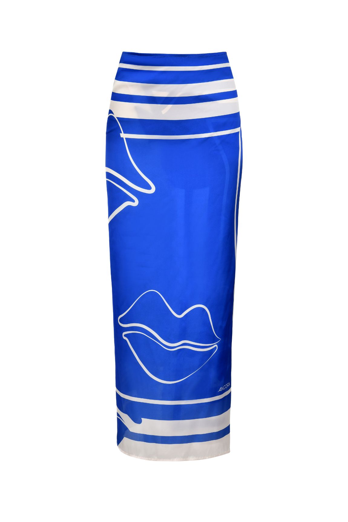 Pareo Zelena Blue