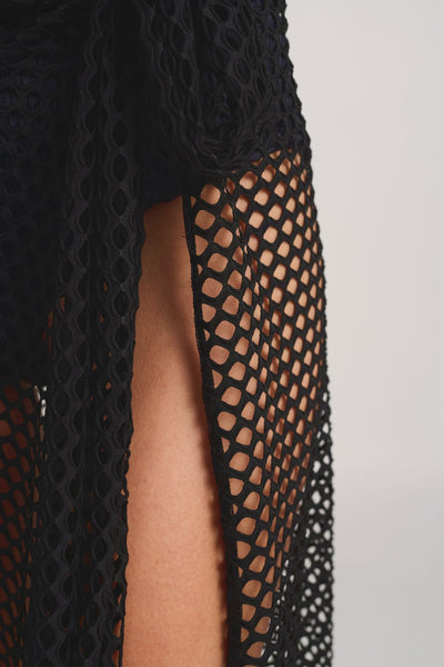 Falda Lanté Black