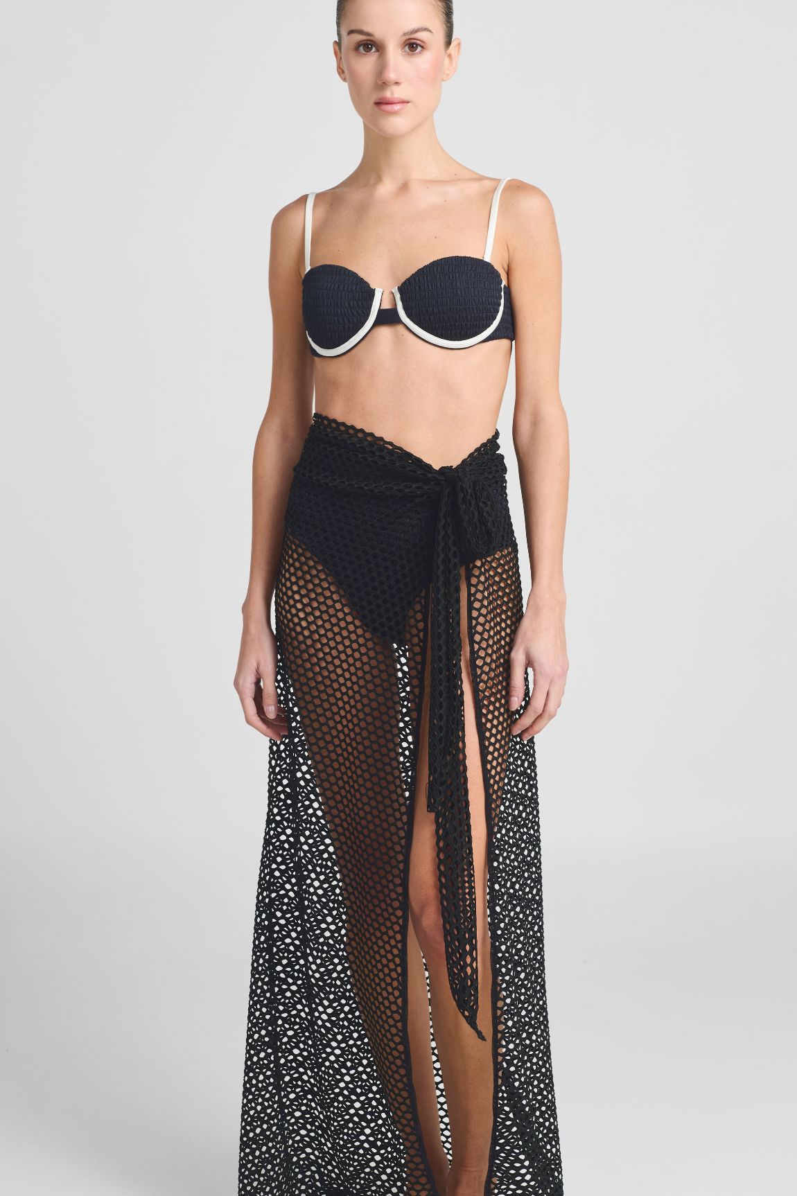 Falda Lanté Black