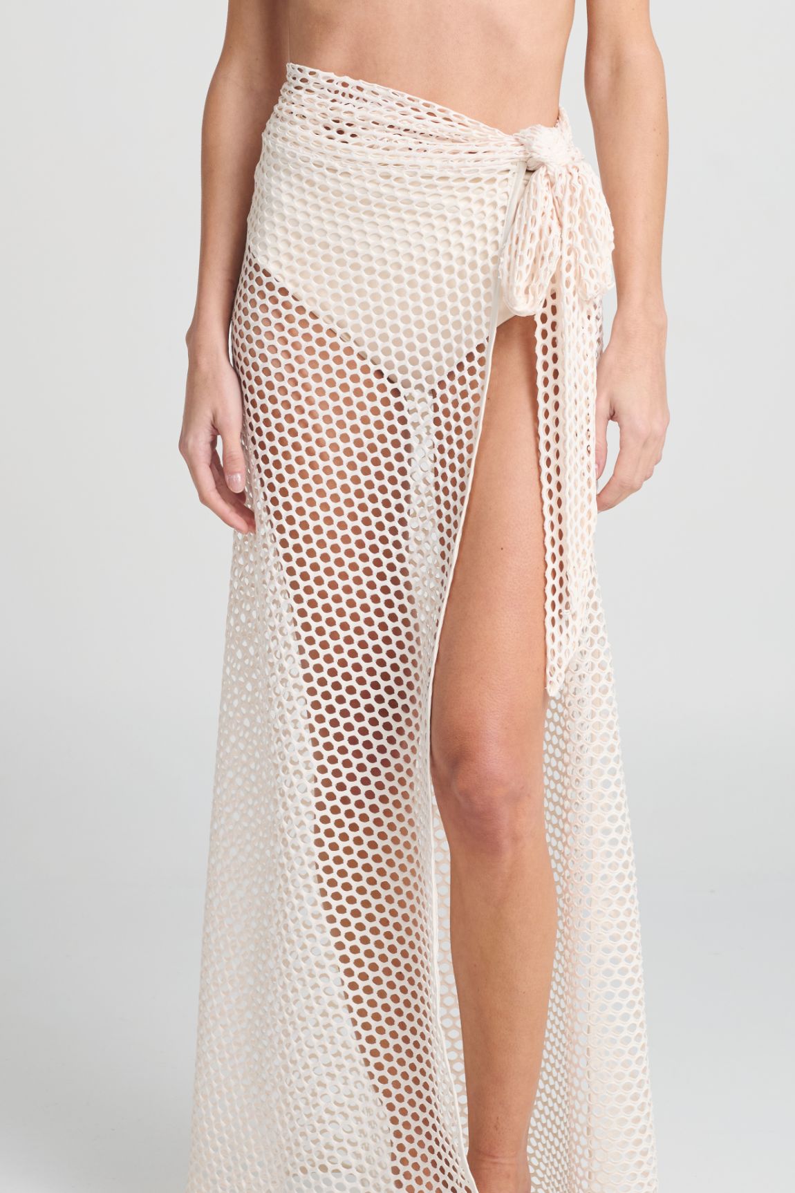 Falda Lanté Ivory