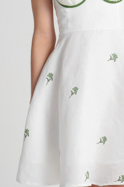 Vestido Petaline