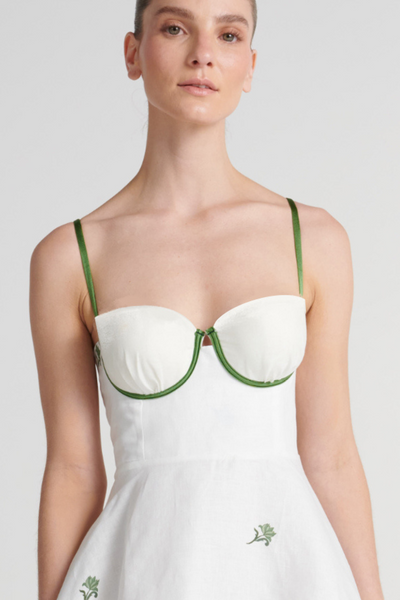 Vestido Petaline