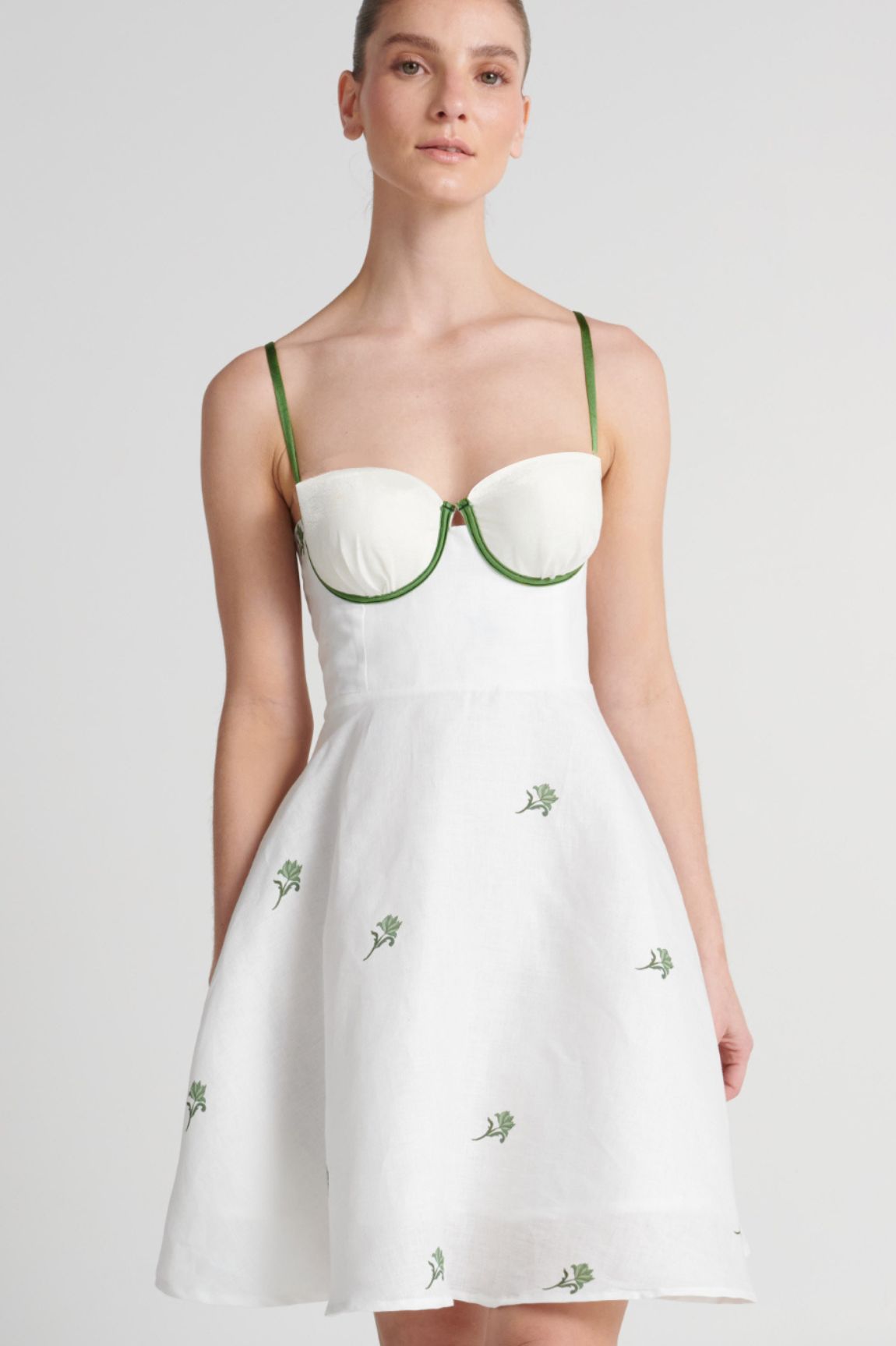 Vestido Petaline
