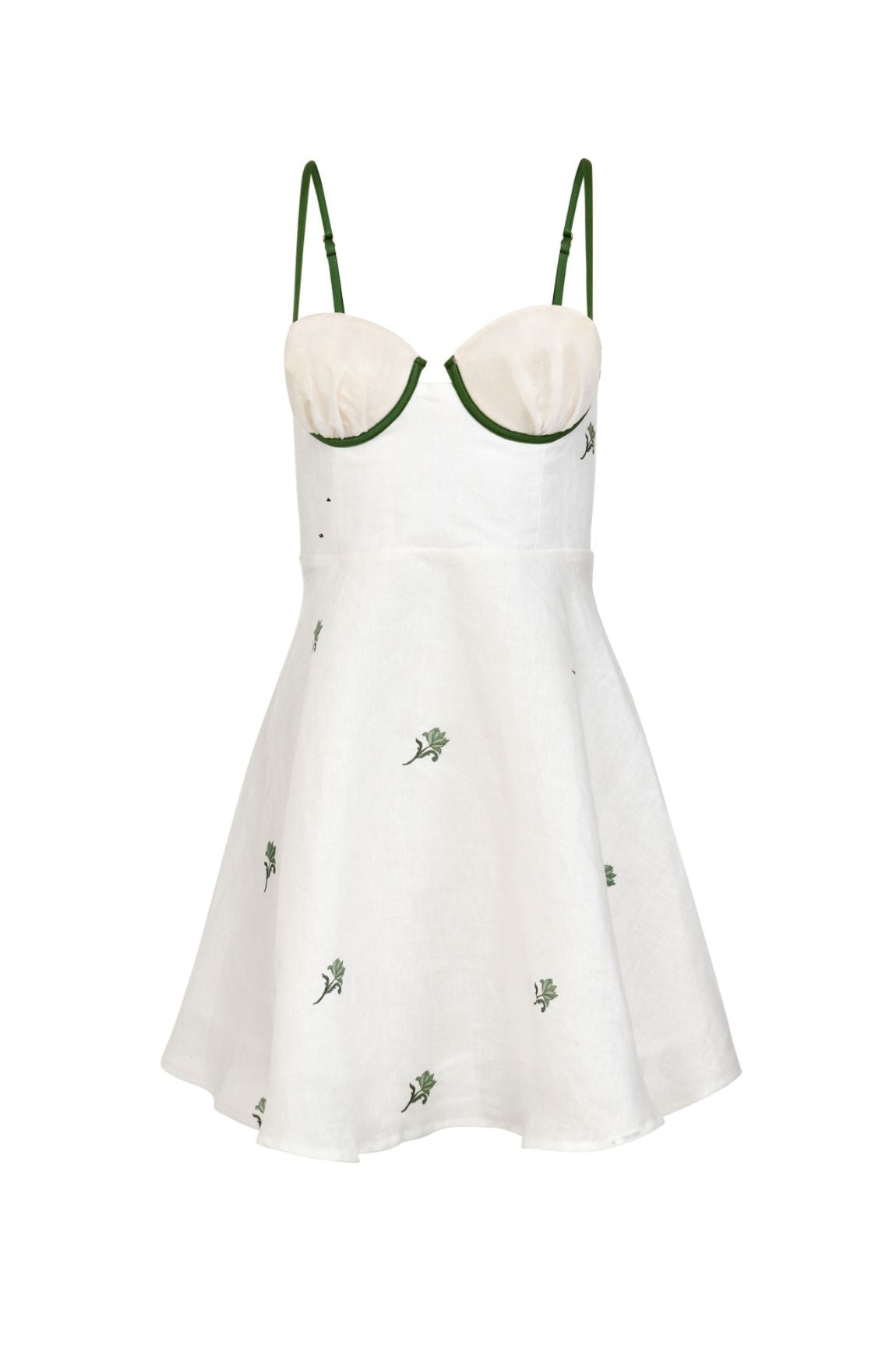 Vestido Petaline
