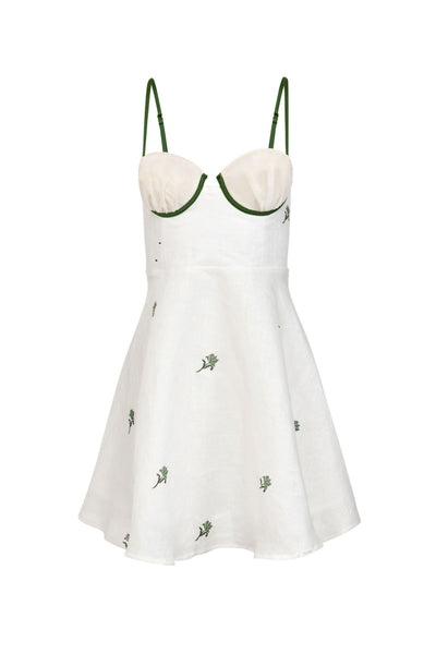 Vestido Petaline