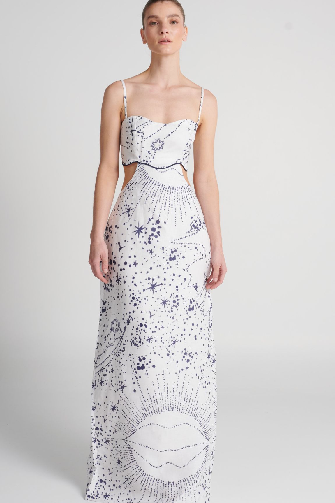 Vestido Caelum