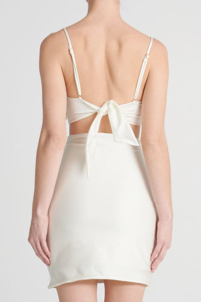 Falda Horizon Ivory