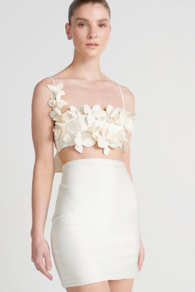 Falda Horizon Ivory