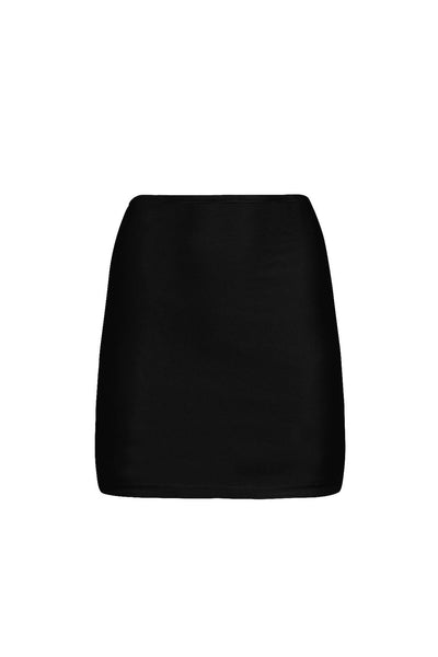 Falda Horizon Linen Black