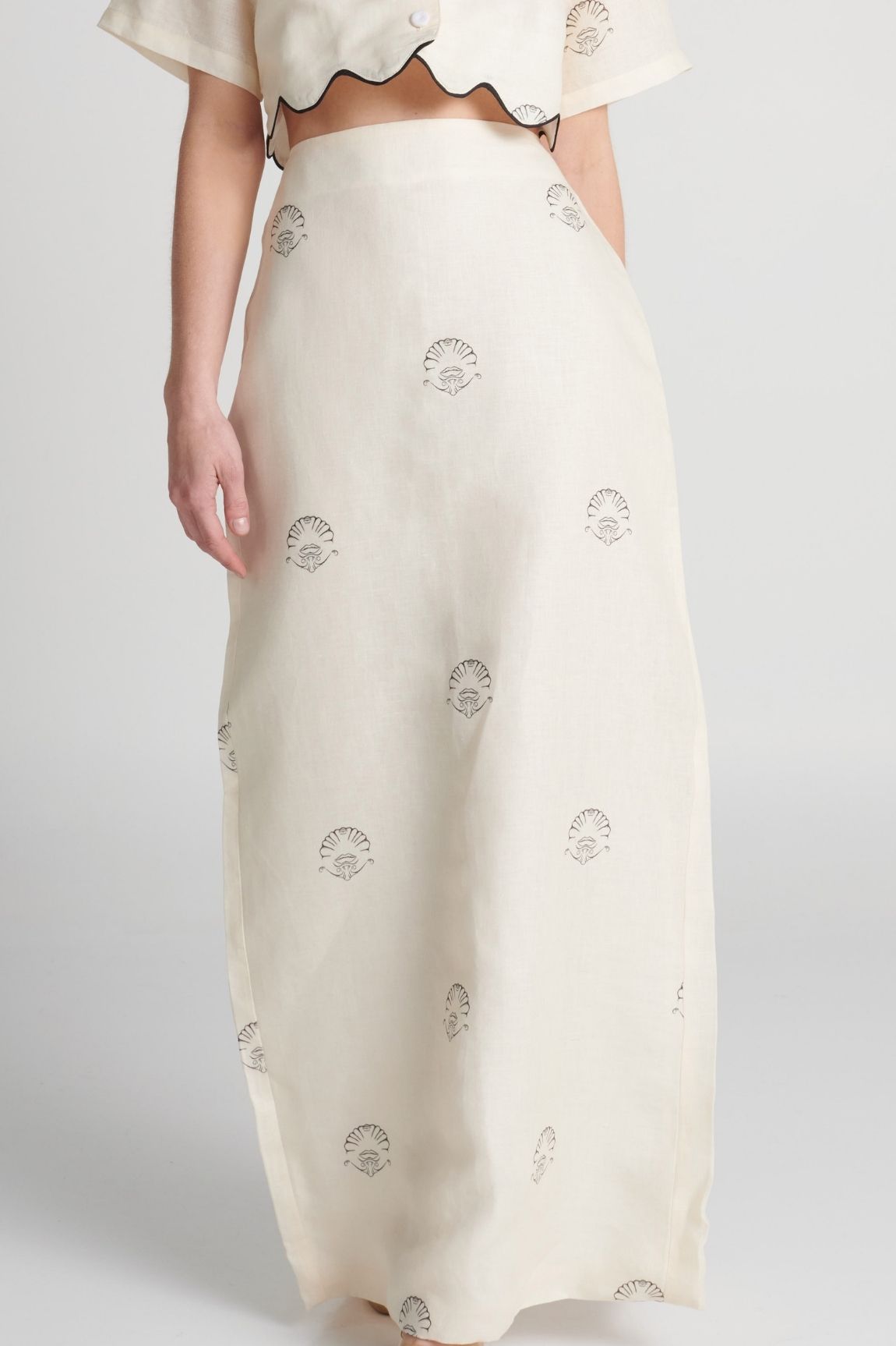 Falda Benevolence Linen