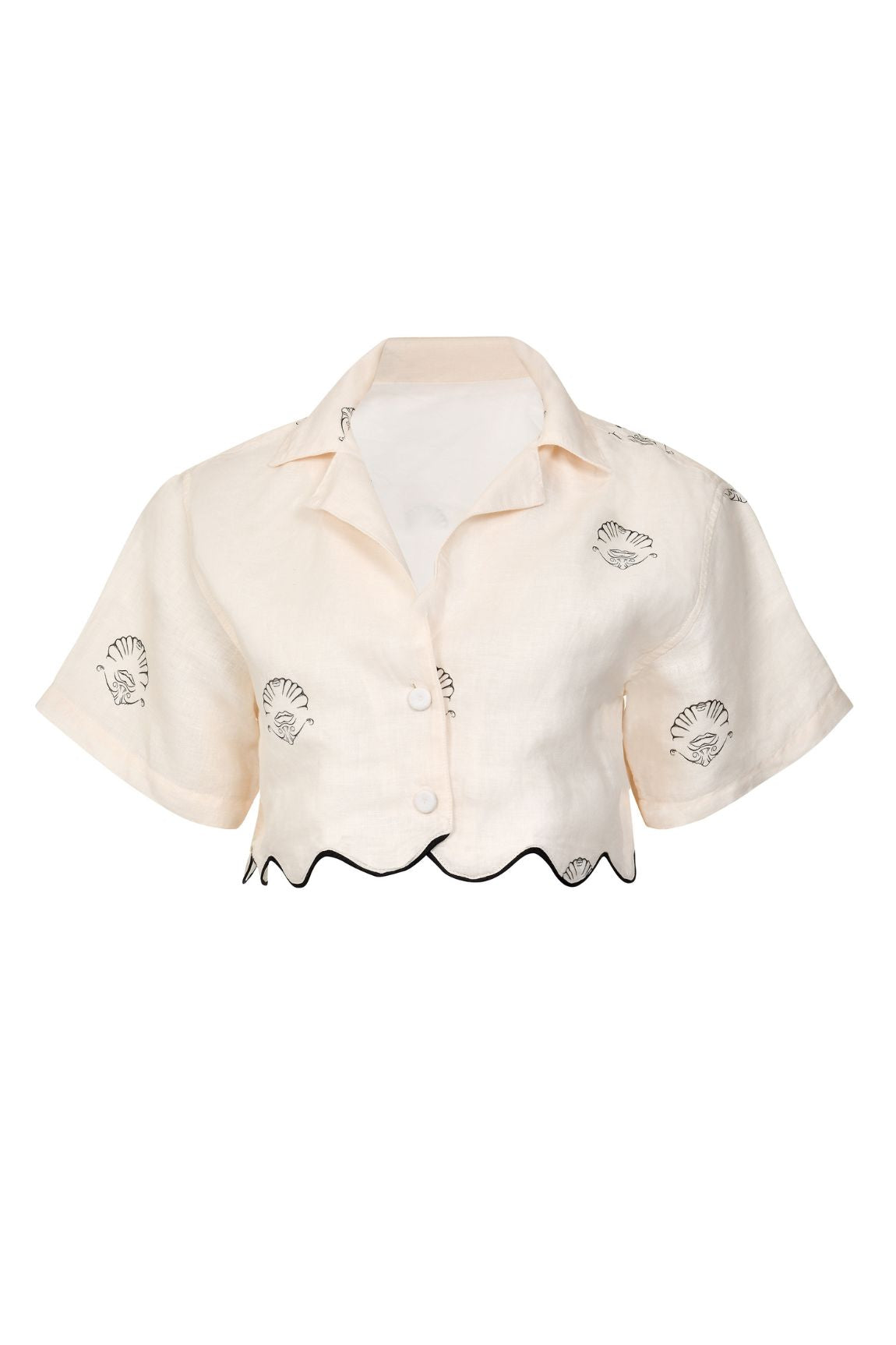 Camisa Benevolence Linen