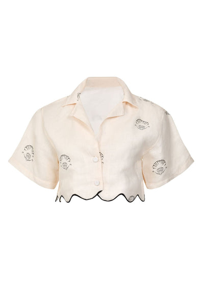 Camisa Benevolence Linen
