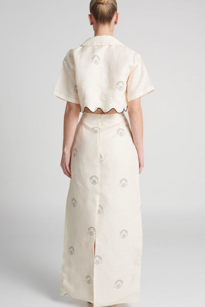 Falda Benevolence Linen