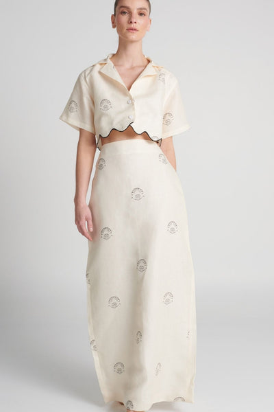 Falda Benevolence Linen