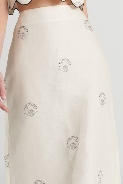 Falda Benevolence Linen