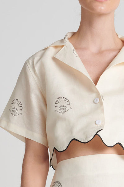 Camisa Benevolence Linen