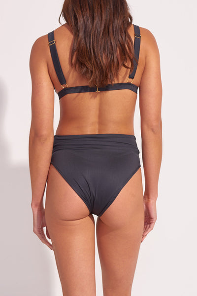 Bottom The Iconic Bralette Noir HW