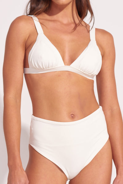 Bottom The Iconic Bralette Ivoire HW