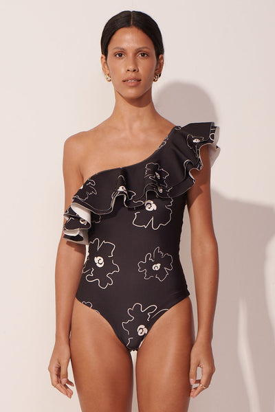 Enterizo Bloom with Grace Bolero