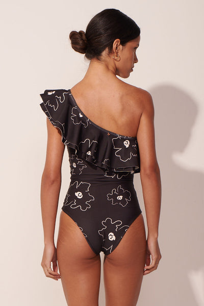 Enterizo Bloom with Grace Bolero