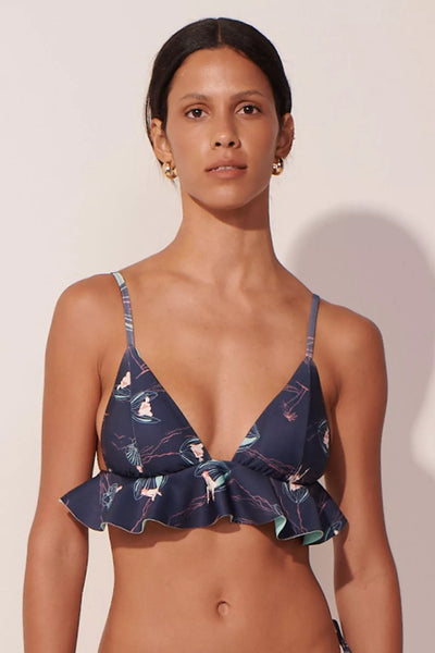 Top My Seashell Bolero