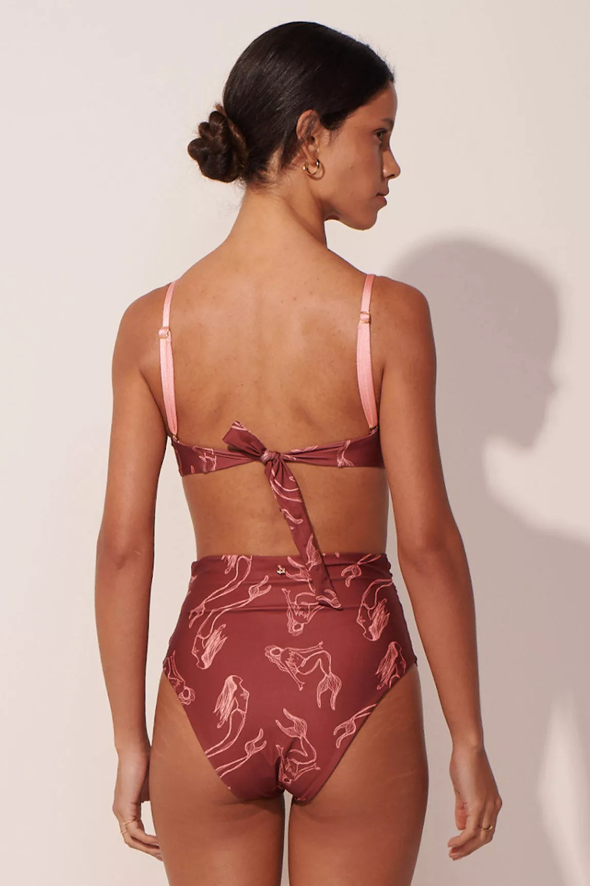 Top Soul Diver Scrunchie