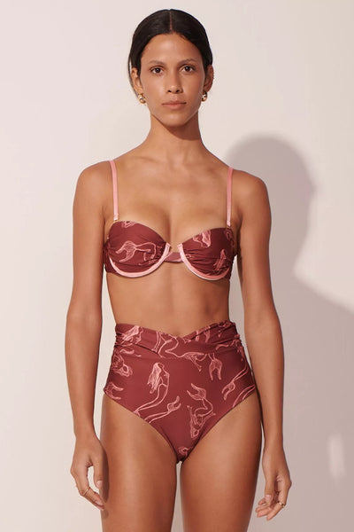 Top Soul Diver Scrunchie